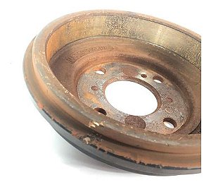 Tambor De Freio Traseiro Esquerdo Ford Ka 2015