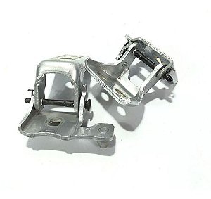 Par Dobradiça Porta Traseira Direita Peugeot 308 2015 2.0