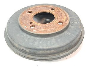 Tambor De Freio Traseiro Esquerdo Ford Ka 2019 1.5 3cc