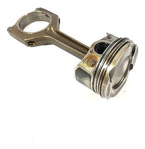 Pistao E Biela Bmw 328i 2014.