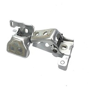 Par Dobradiça Porta Traseira Esquerda Peugeot 308 2015 2.0