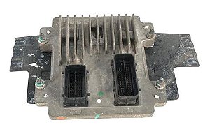 Modulo Injeçao C/ Chave Gm Sonic 2012 1.6 (detalhe)