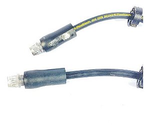 Par Flexível Freio Dianteiro Peugeot 2008 2017