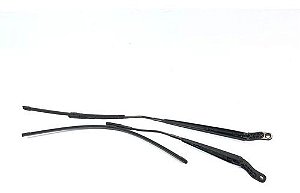 Par Haste Limpador Parabrisa Peugeot 208 2015 1.5