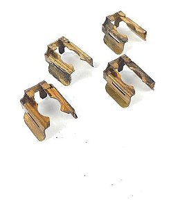 Presilhas Bico Injetor Nissan Kicks 2019 1.6