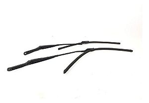 Par Haste Limpador Parabrisa Peugeot 308 2014 2.0 9680477080