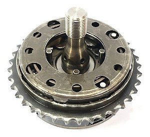 Polia De Admissão Escape  Bmw 320i 2014 759821503