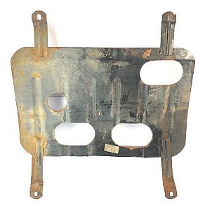 Protetor Cárter Nissan Sentra 2012 2.0 Flex