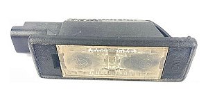 Par Lanterna Luz Placa Peugeot 3008 2012 1.6 Thp