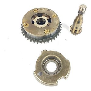 Polia De Admissão Escape Bmw 328i 2013