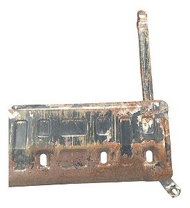 Protetor De Carter Nissan March 2017 1.6