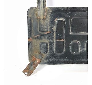 Protetor De Carter Nissan March 2017 1.6