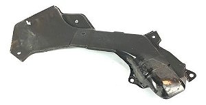 Protetor Gargalo Tanque Combustivel Nissan Sentra 2012 2.0