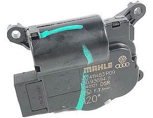 Motor Atuador Caixa Ar Vw Amarok V6 3.0 2022 52411483r09