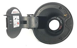 Tampa Portinhola Combustível Ford Edge 2012 3.5