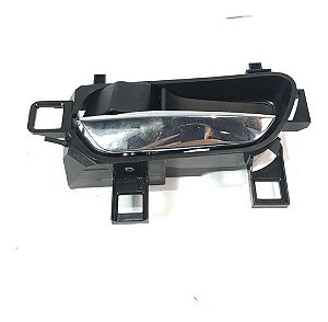 Puxador Interno Dianteira Esquerda Nissan Kicks 2019