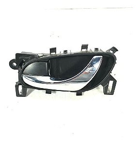 Puxador Interno Dianteira Esquerda Nissan Sentra 2014 2.0
