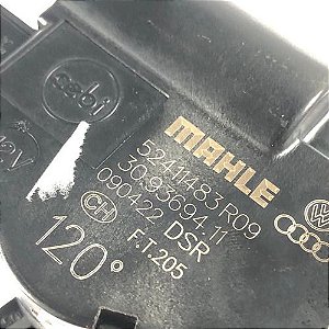 Motor Atuador Caixa Ar Vw Amarok V6 3.0 2023 52411483r09