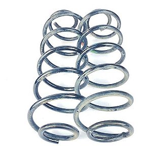 Par Molas Traseira Peugeot Peugeot 208 2015 Original