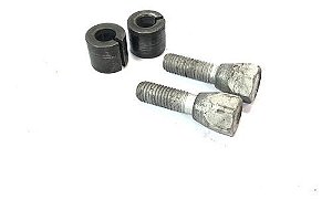 Par Parafuso Alternador Peugeot 208 2015 1.5
