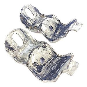 Par Suporte Barra Estabilizadora Peugeot 2008 2017