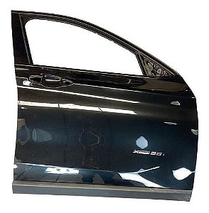 Porta Dianteira Direita Bmw X1 2017 2.0 Original