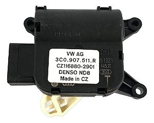 Motor Atuador Caixa Ar Vw Tiguan 2012 2.0 200cv 3c0907511q