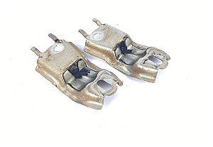 Par Suporte Barra Estabilizadora Peugeot 3008 2012 1.6 Thp