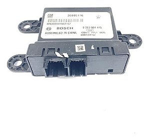 Modulo Sensor De Estacionamento Gm Sonic 2013 20895116