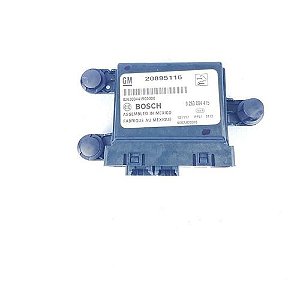 Modulo Sensor De Estacionamento Gm Sonic 2013 Ltz