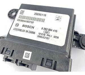 Módulo Sensor Estacionamento Gm Cruze 2012 0263004415