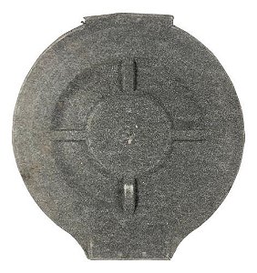 Tampão Estepe Porta Malas Ford Edge 3.5 2012