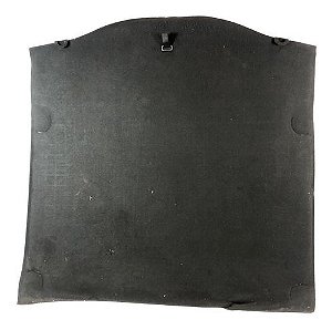 Tampão Forro Porta Mala Estepe Ford Focus 2014 Sedã