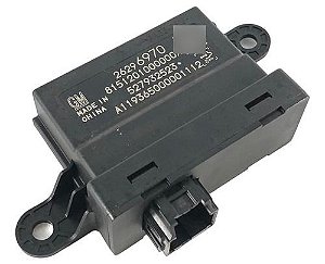 Modulo Sensor Estacionamento Gm Onix 2021 1.0 Turbo 26296970