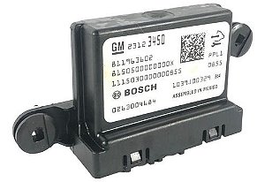 Modulo Sensor Estacionamento Gm S10 2016 2.5 Flex 23123450