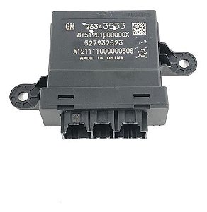 Modulo Sensor Estacionamento Gm Tracker 2023 1.2 26343533