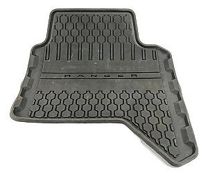 Tapete Borracha Ford Ranger 2020 3.2 Limited Tras Direito