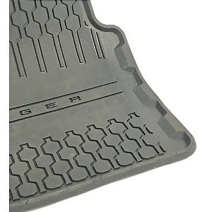 Tapete Borracha Ford Ranger 2020 3.2 Limited Tras Esquerdo