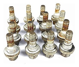 Parafusos De Rodas Peugeot 2008 2017 1.6