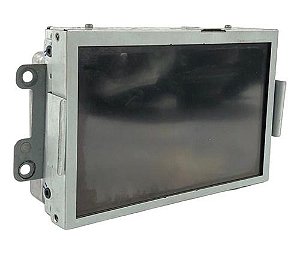 Tela Multimídia Ford Edge 3.5 2012 Bt4t 14f239 Cr