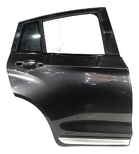 Porta Traseira Direita Bmw X4 2015 2.0 28i