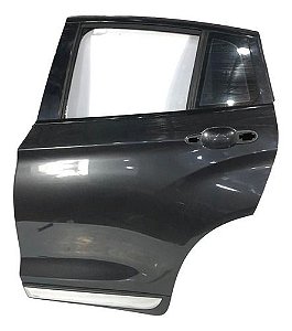 Porta Traseira Esquerda Bmw X4 2015 2.0 28i