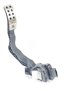 Pedal Do Acelerador Peugeot 208 2015 1.6 Griffe 9673562480