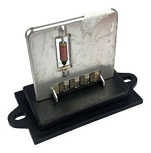 Resistência De Ar Condicionado Nissan Kicks 2019 T1013684c