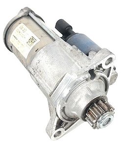 Motor De Arranque Partida Vw Tiguan 2019 2.0 350 02e911022h