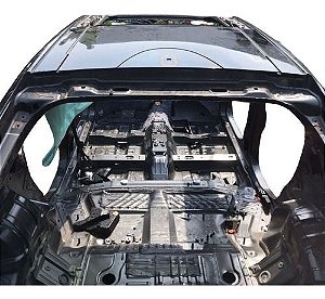 Teto Para Recorte Ford Edge 2017 3.5 V6