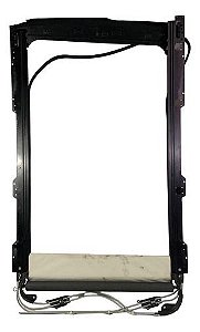 Teto Solar Ford Edge 2017 3.5 V6