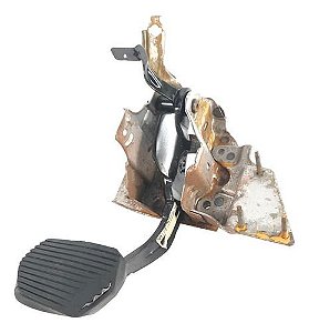 Pedal Freio Peugeot 3008 2014 1.6 Thp