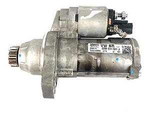 Motor De Arranque Vw T-cross 2021 1.0 02m911021j
