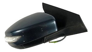 Retrovisor  Direito Nissan Sentra 2016 2.0 Flex